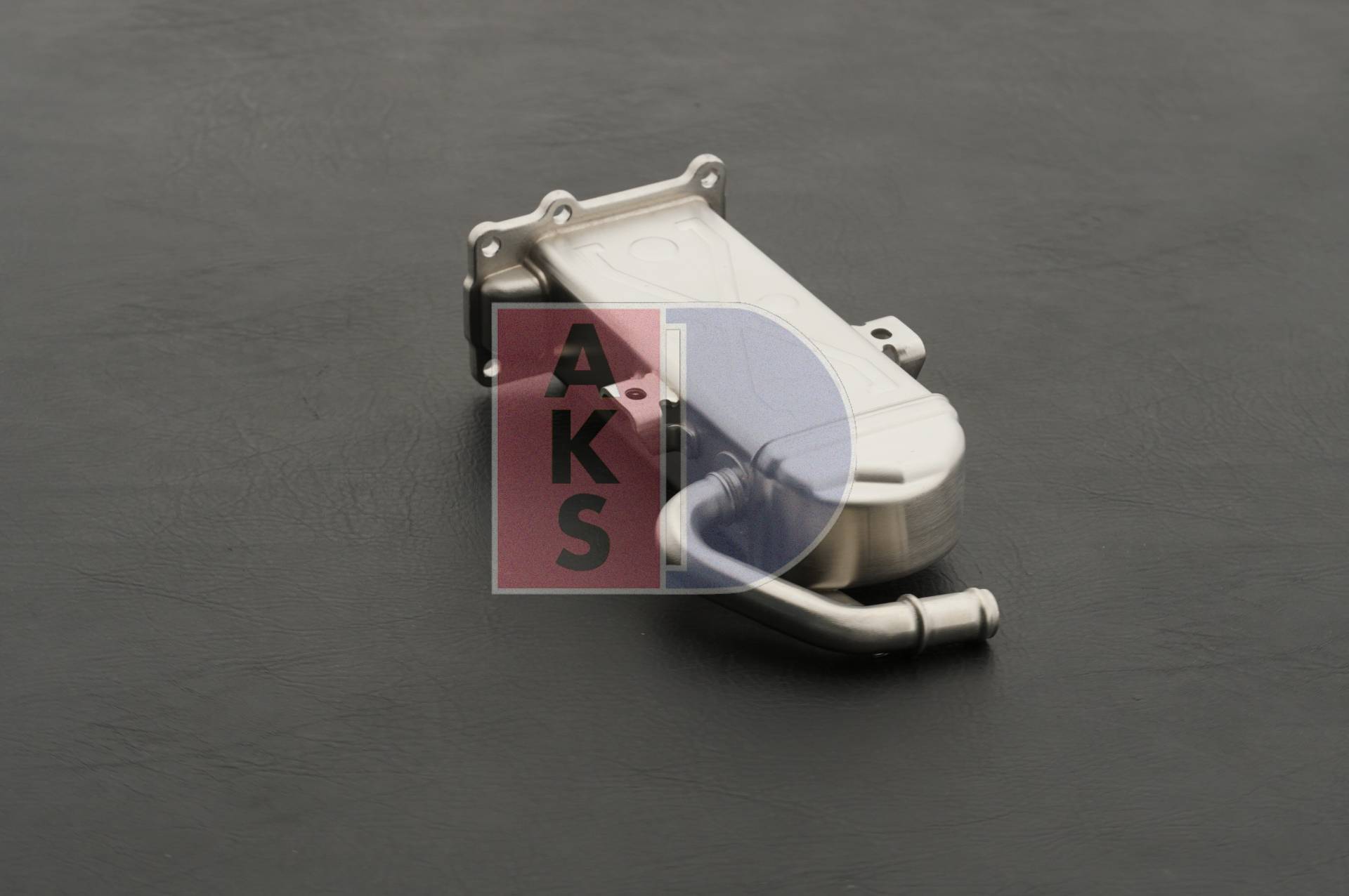 AKS DASIS AGR Kühler VW,AUDI,SKODA 040073N 03L131512BH,03L131512CF,03L131512CG Abgaskühler,Abgasrückführungskühler,Kühler Abgasrückführung 03L131512DQ von AKS DASIS