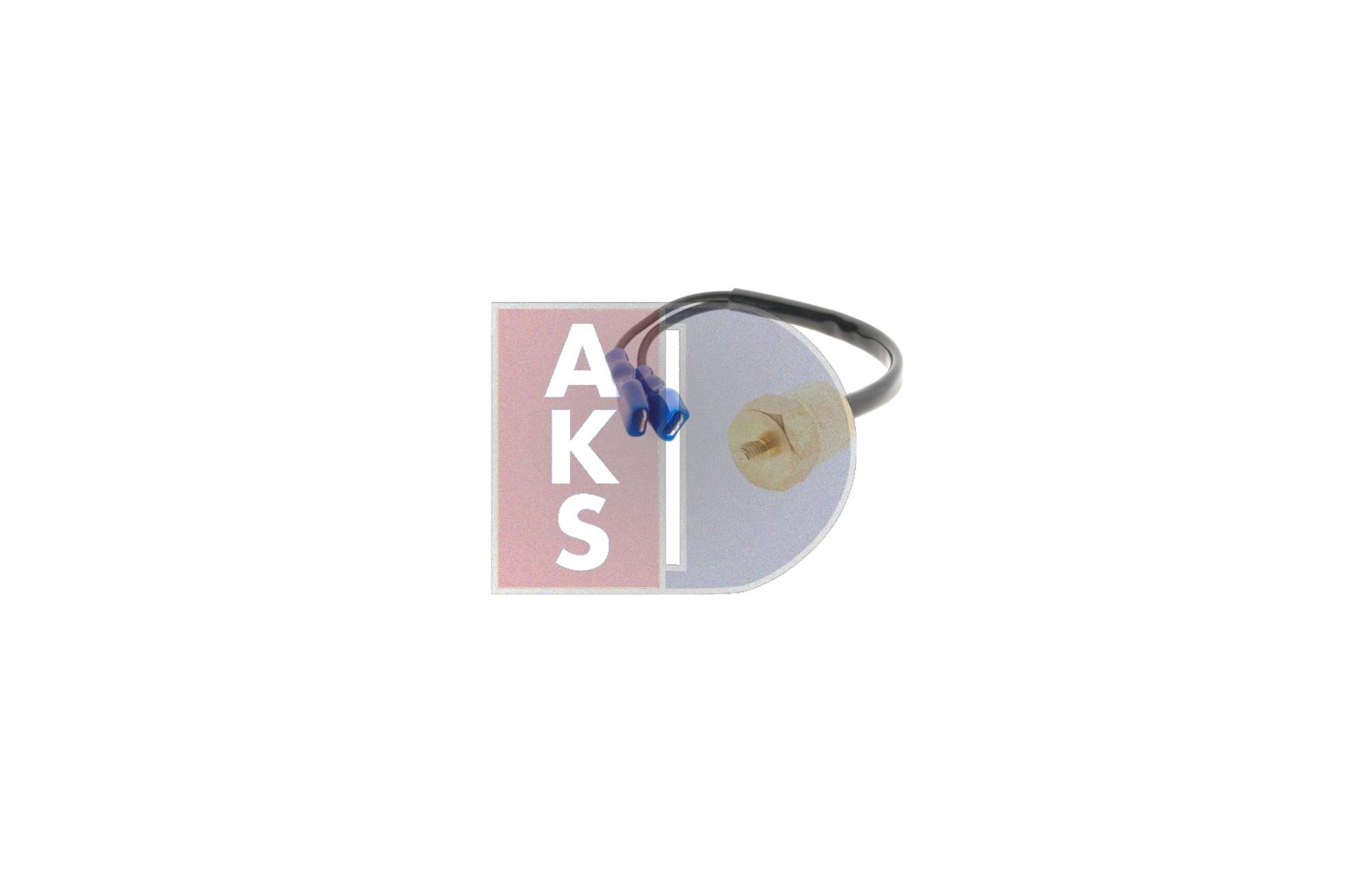 AKS DASIS Druckschalter MERCEDES-BENZ 840152N 0018201810,A0008208010,A0008308010 Drucksensor Klimaanlage,Klimasensor,Druckschalter, Klimaanlage von AKS DASIS