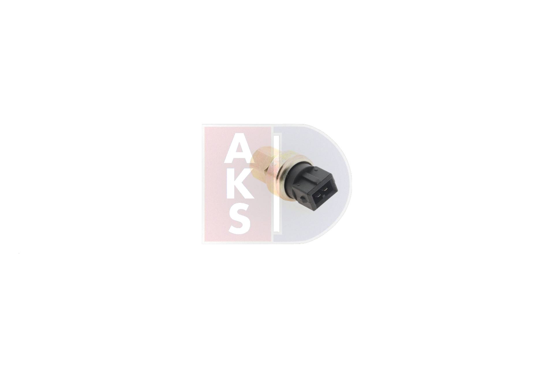 AKS DASIS Druckschalter VOLVO 750140N 9144340,1343216,3537506 Drucksensor Klimaanlage,Klimasensor,Druckschalter, Klimaanlage 3537866,6849313 von AKS DASIS