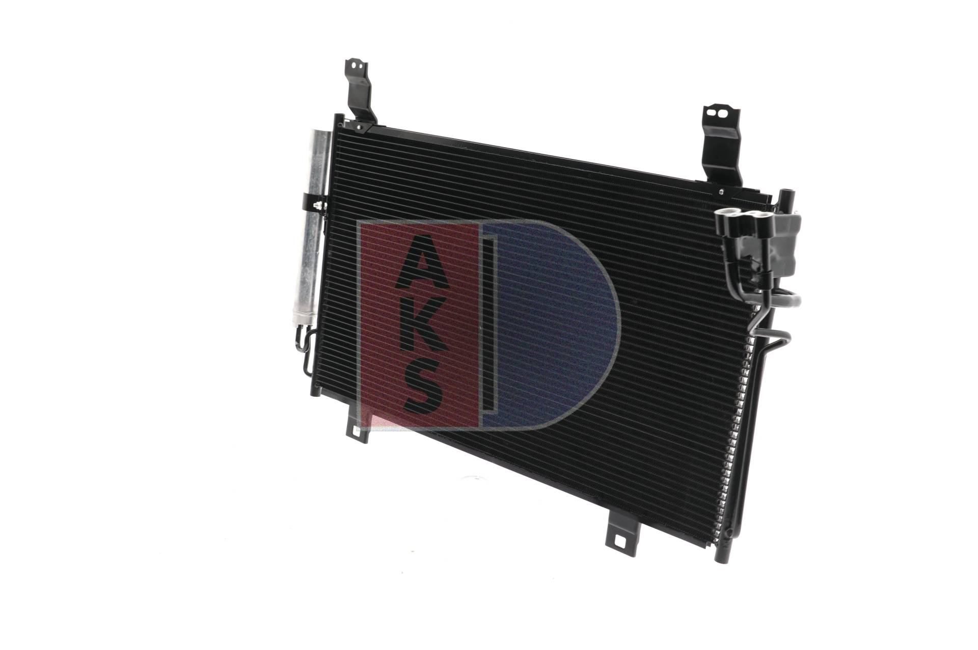 AKS DASIS Klimakondensator MAZDA 112045N KD4561480,KD4561480A,KD6261480 Kondensator,Klimakühler,Kondensator Klimaanlage,Kondensator, Klimaanlage von AKS DASIS