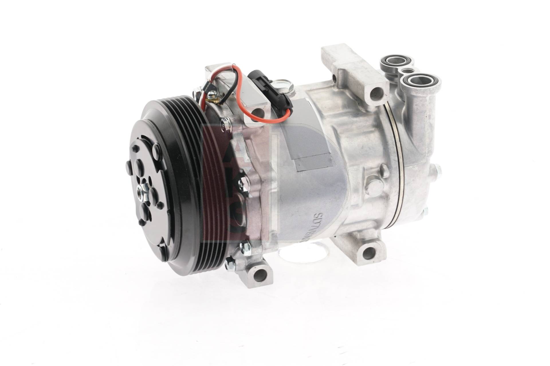 AKS DASIS Kompressor FIAT,ALFA ROMEO,LANCIA 853230N 71721752,71781783,71781785 Klimakompressor,Klimaanlage Kompressor,Kompressor, Klimaanlage 60610275 von AKS DASIS