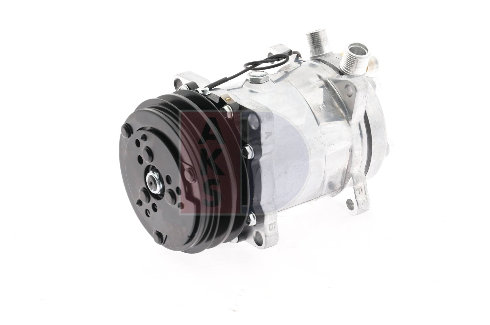 AKS DASIS Kompressor FORD,FIAT,LOTUS 850622N 836866616,65299036 Klimakompressor,Klimaanlage Kompressor,Kompressor, Klimaanlage von AKS DASIS