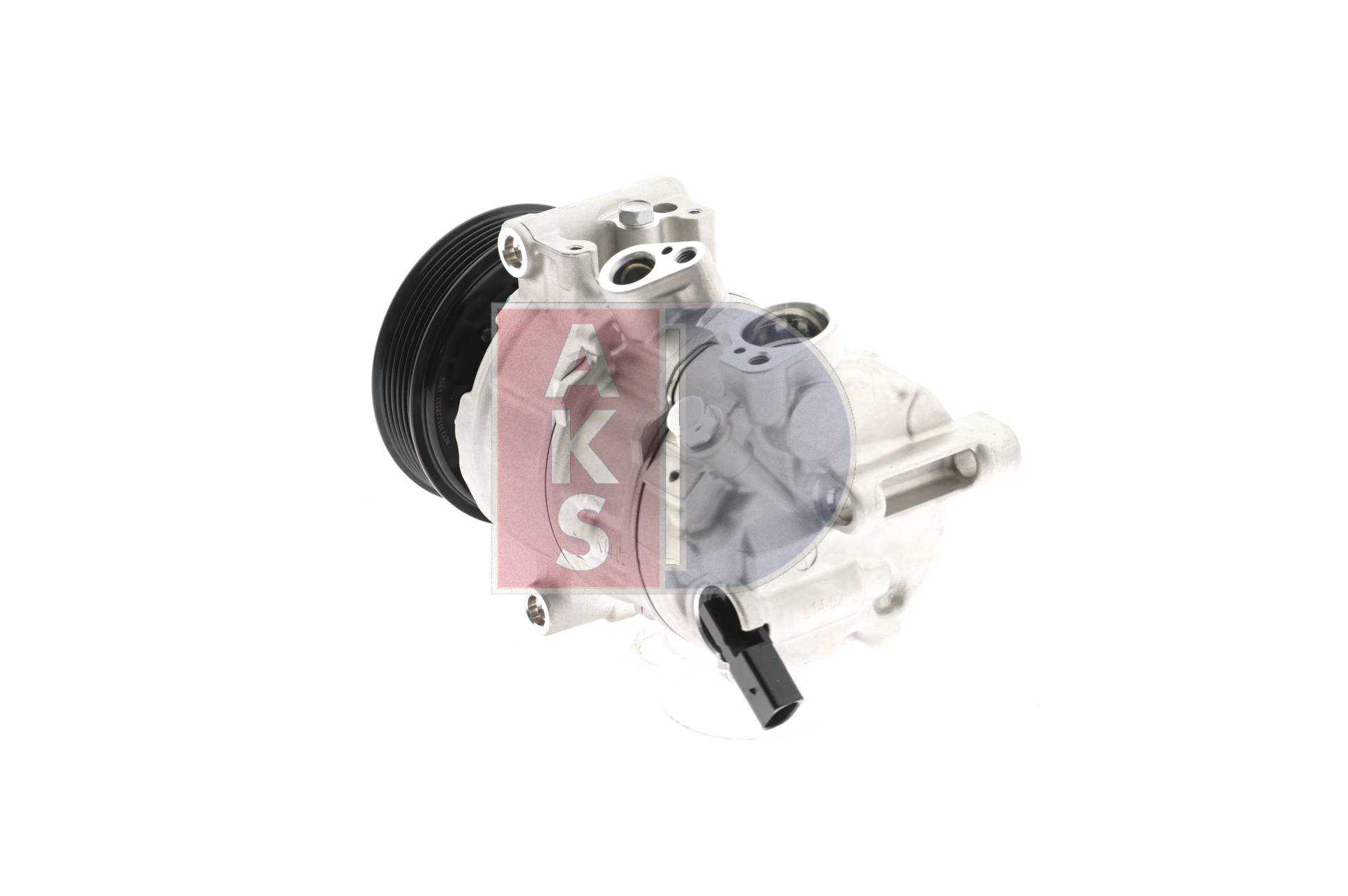 AKS DASIS Kompressor VW,AUDI,PORSCHE 852938N 9A781680300,4M0816803,4M0816803L Klimakompressor,Klimaanlage Kompressor,Kompressor, Klimaanlage 4M0820803 von AKS DASIS