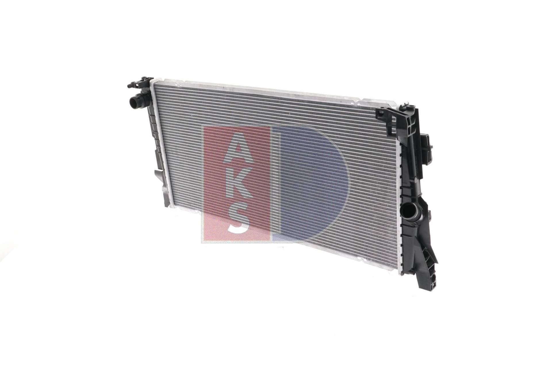 AKS DASIS Kühler, Motorkühlung BMW,MINI 050094N 7617593,7617594,7617595 Kühler,Wasserkühler,Autokühler,Motorkühler 7644302,17117617593,17117617594 von AKS DASIS