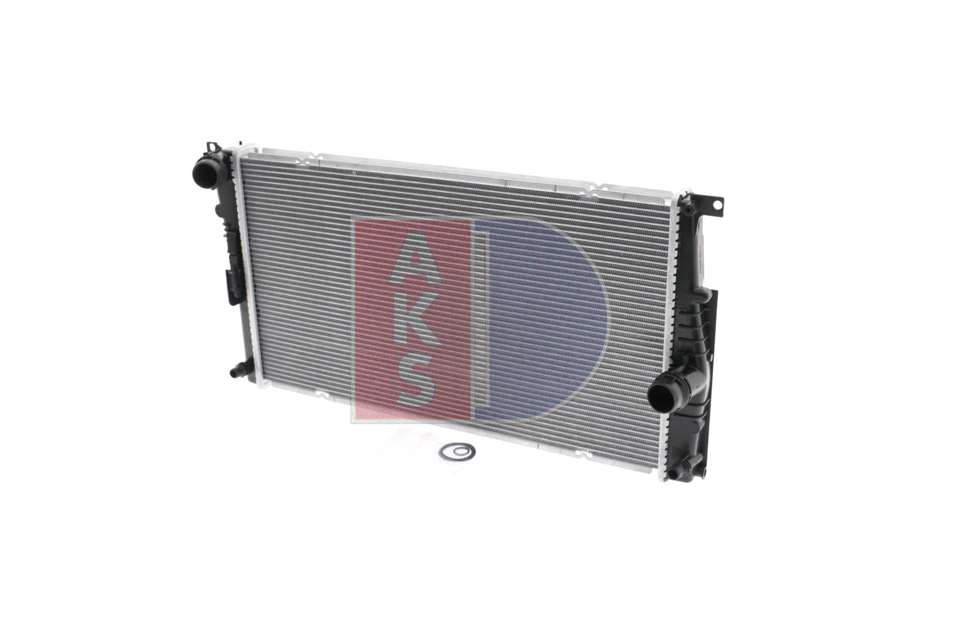 AKS DASIS Kühler, Motorkühlung BMW 050067N 17117618807,7618807 Kühler,Wasserkühler,Autokühler,Motorkühler von AKS DASIS