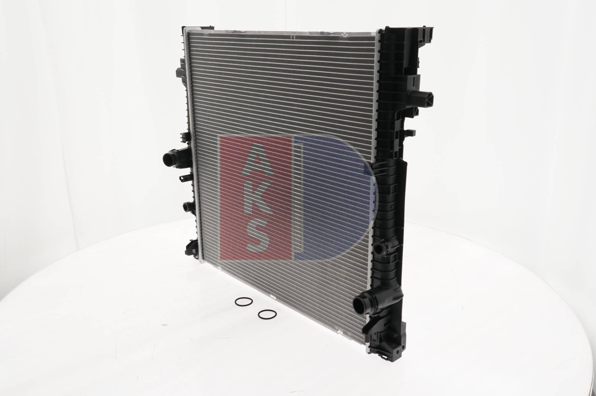 AKS DASIS Kühler, Motorkühlung BMW 050135N 17115A06FE3,17115A44D67,17118655752 Kühler,Wasserkühler,Autokühler,Motorkühler 17119894500,5A06FE3,5A44D67 von AKS DASIS