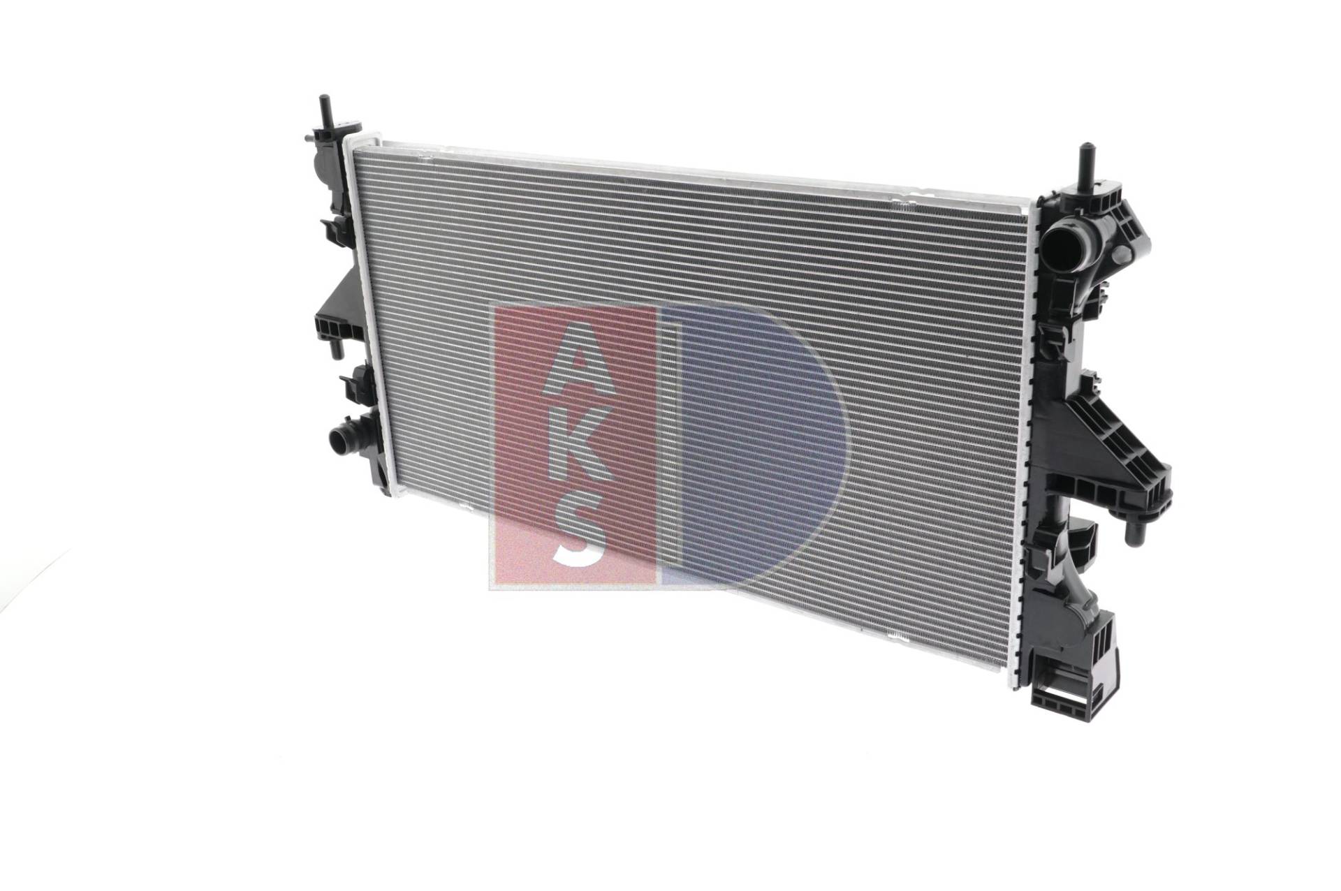 AKS DASIS Kühler, Motorkühlung FIAT,CITROËN 060091N 1382427080,1617244180 Kühler,Wasserkühler,Autokühler,Motorkühler von AKS DASIS