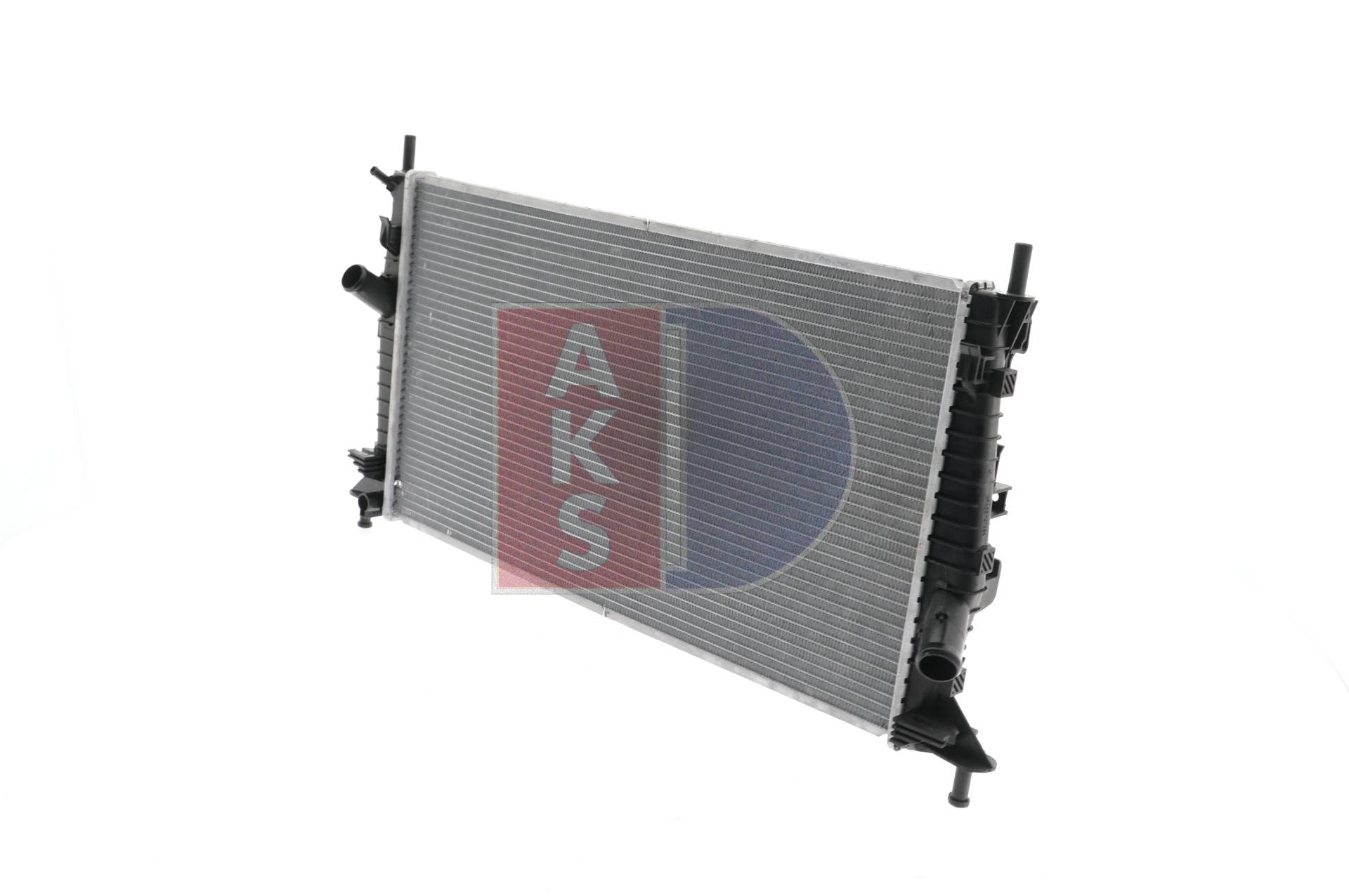 AKS DASIS Kühler, Motorkühlung FORD,MAZDA,VOLVO 090027N 1300467,1354177,3M5H8005TG Kühler,Wasserkühler,Autokühler,Motorkühler 3M5H8005TJ,Y60115200B von AKS DASIS