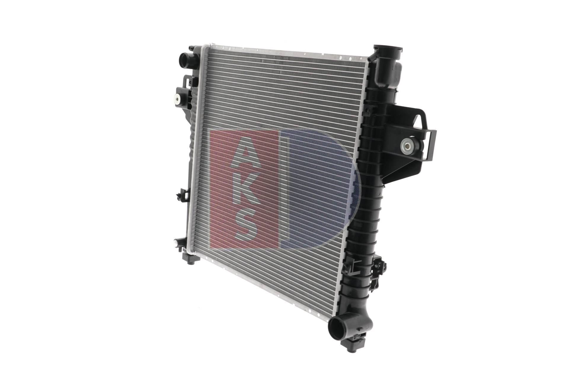 AKS DASIS Kühler, Motorkühlung JEEP 520156N K05183562AB,K68020278AA,5183562AB Kühler,Wasserkühler,Autokühler,Motorkühler 68020278AA von AKS DASIS