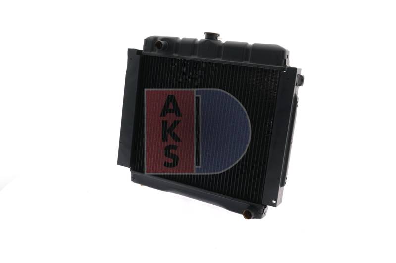 AKS DASIS Kühler, Motorkühlung MERCEDES-BENZ 120030N 1155010601,A1155010601 Kühler,Wasserkühler,Autokühler,Motorkühler von AKS DASIS