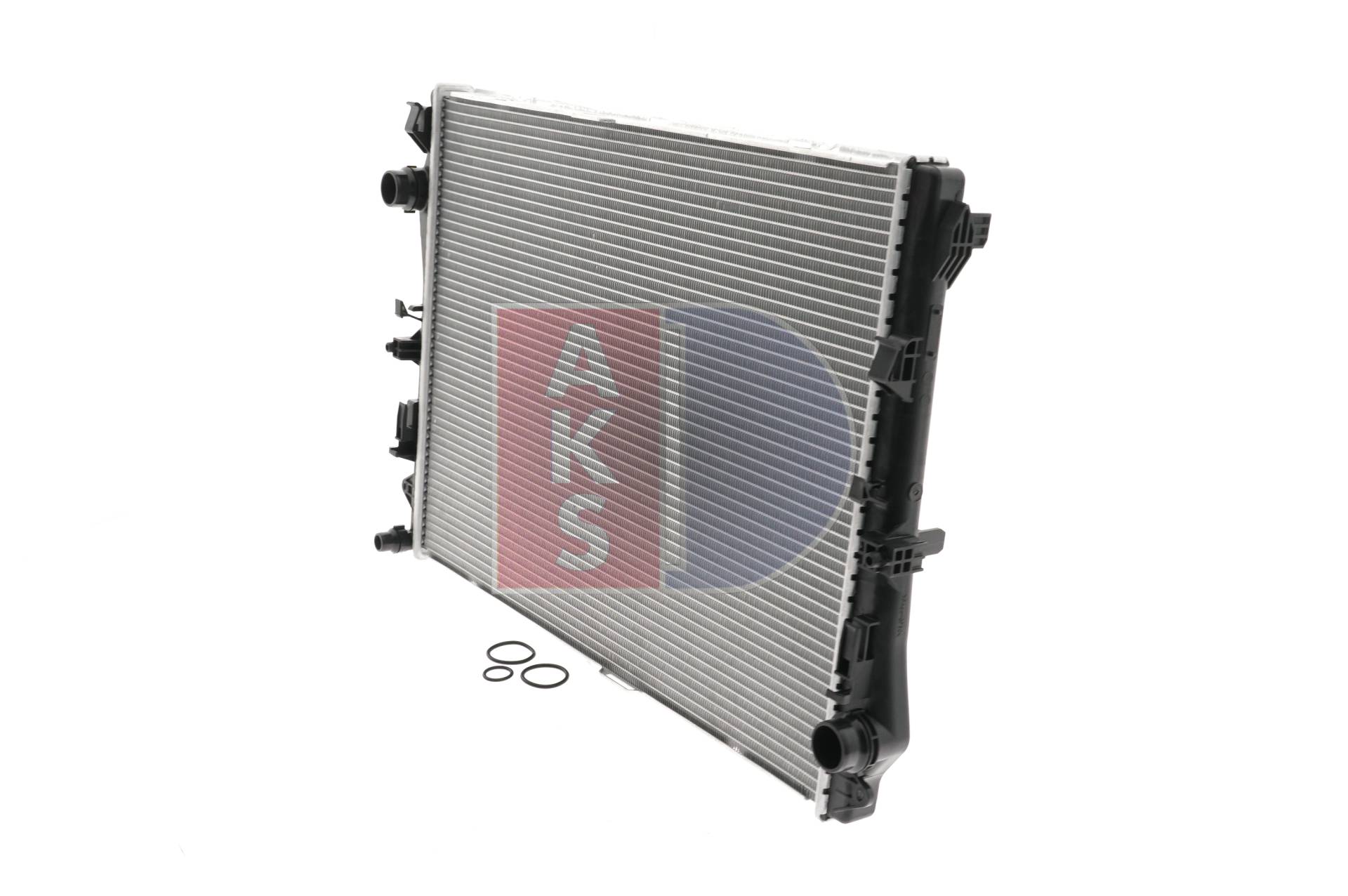 AKS DASIS Kühler, Motorkühlung MERCEDES-BENZ 120141N 0995001803,0995006901,A0995001803 Kühler,Wasserkühler,Autokühler,Motorkühler A0995006901 von AKS DASIS