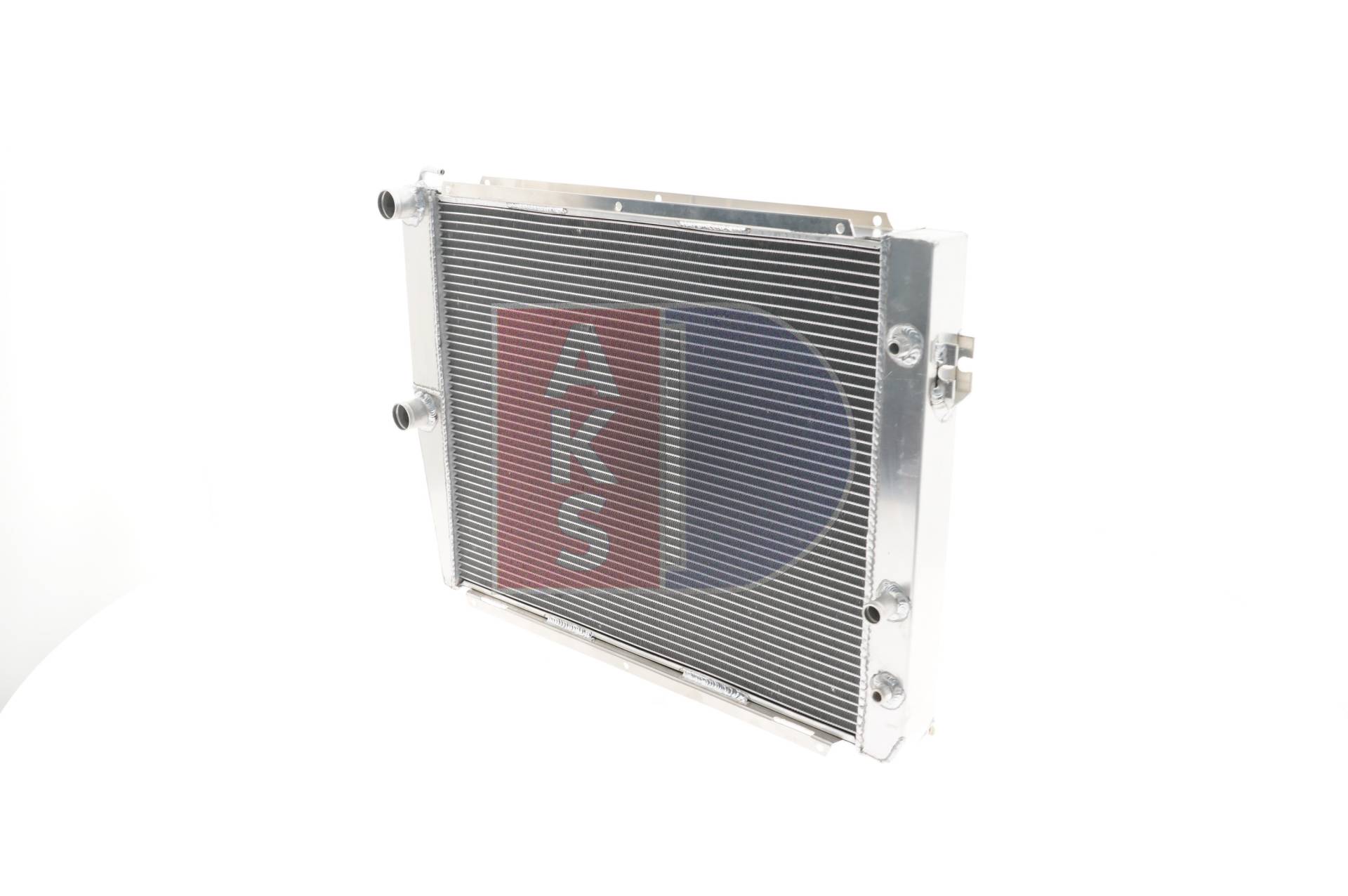 AKS DASIS Kühler, Motorkühlung MERCEDES-BENZ 120560AL A1075002403,A1075002703,1075002403 Kühler,Wasserkühler,Autokühler,Motorkühler 1075002703 von AKS DASIS