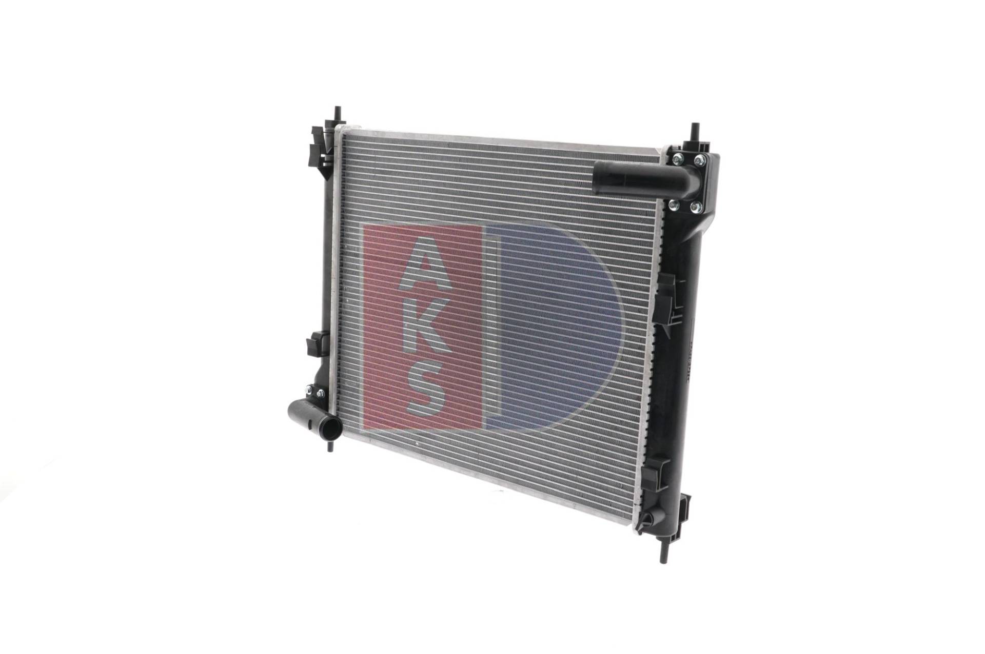 AKS DASIS Kühler, Motorkühlung NISSAN 070135N 214101KC5A Kühler,Wasserkühler,Autokühler,Motorkühler von AKS DASIS