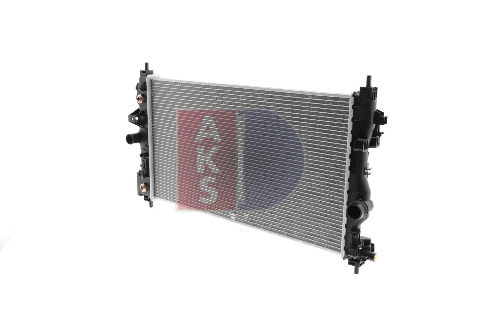 AKS DASIS Kühler, Motorkühlung OPEL,CHEVROLET,VAUXHALL 150106N 1300305,13310787,39074661 Kühler,Wasserkühler,Autokühler,Motorkühler von AKS DASIS