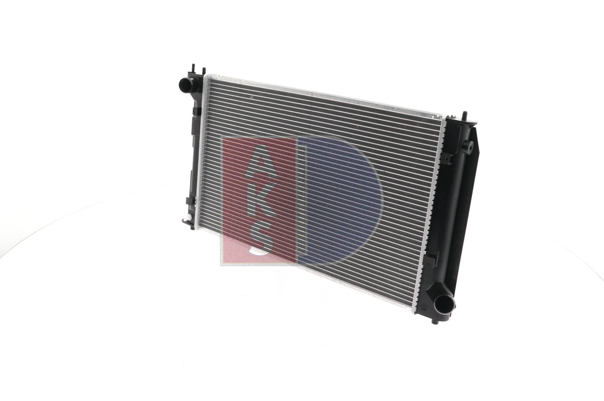 AKS DASIS Kühler, Motorkühlung TOYOTA 210156N 164000G020,164000G021,164000G030 Kühler,Wasserkühler,Autokühler,Motorkühler 164000G031,1640027040 von AKS DASIS