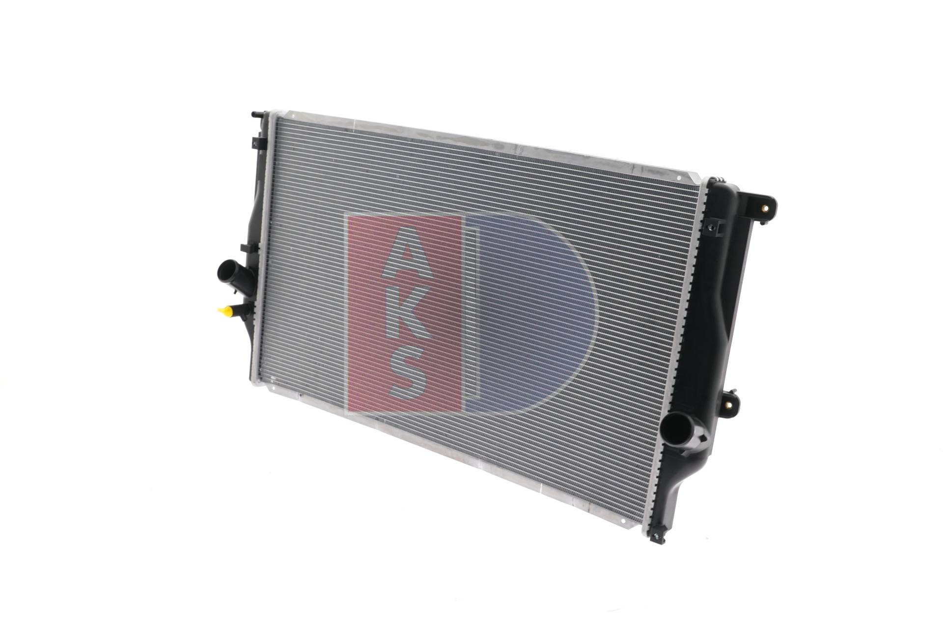 AKS DASIS Kühler, Motorkühlung TOYOTA 210213N 640026390,1640026390,1640026421 Kühler,Wasserkühler,Autokühler,Motorkühler von AKS DASIS