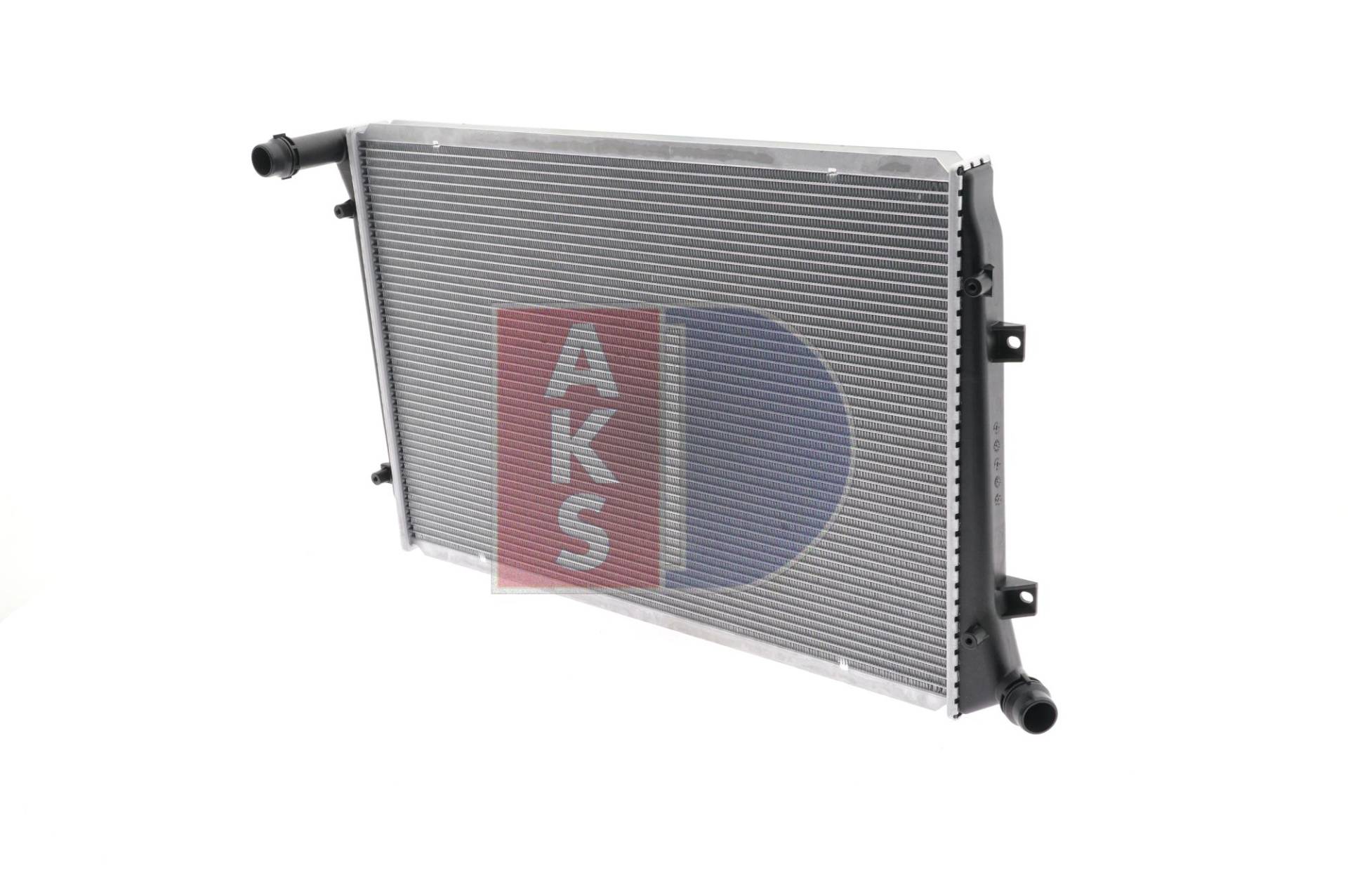 AKS DASIS Kühler, Motorkühlung VW,AUDI,SKODA 040029N 1K0121251AM,1K0121251AN,1K0121251BL Kühler,Wasserkühler,Autokühler,Motorkühler 1K0121251DP von AKS DASIS