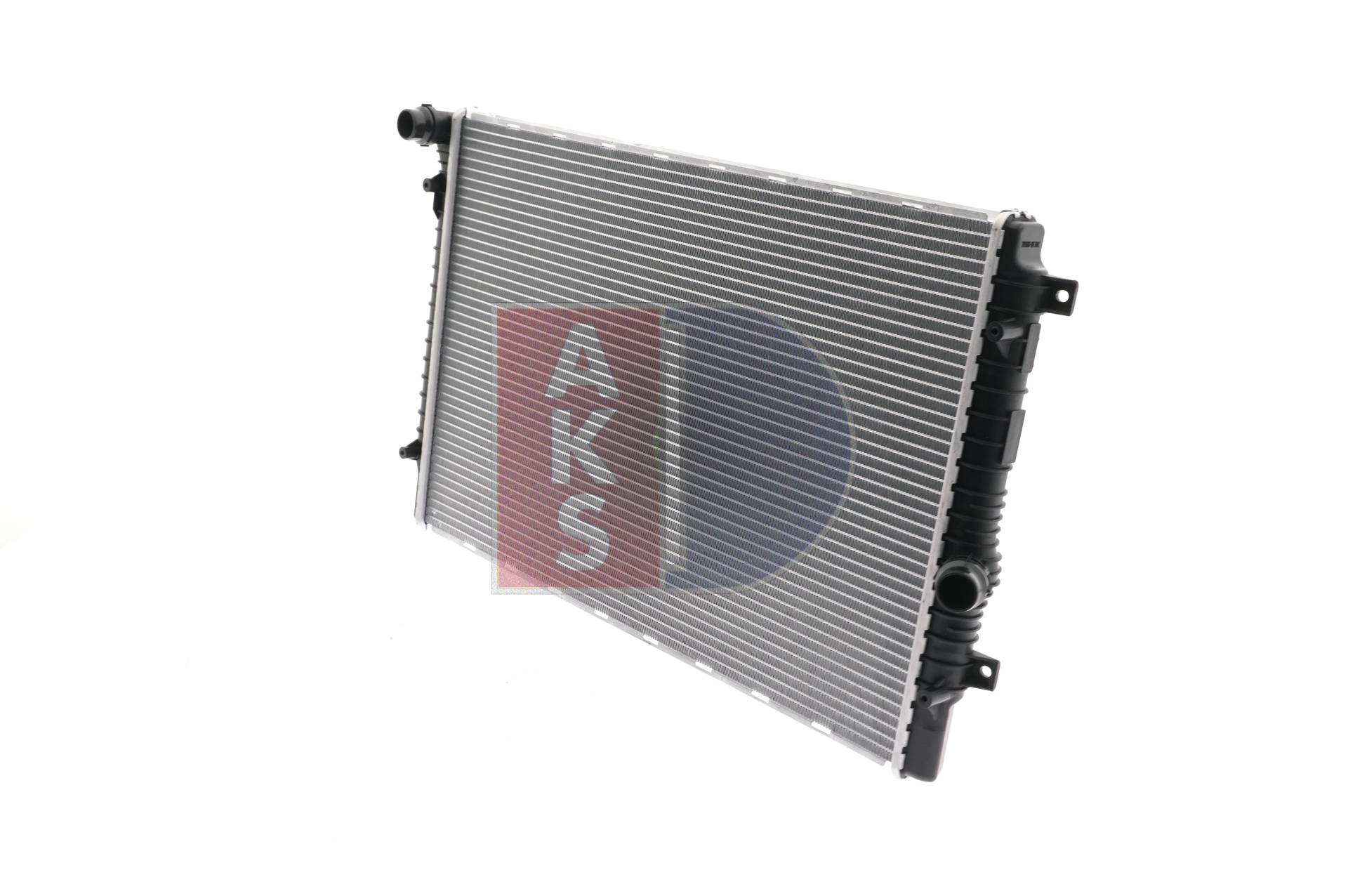 AKS DASIS Kühler, Motorkühlung VW,SKODA 040062N 5C0121251L,5K0121251Q,1K0121251EE Kühler,Wasserkühler,Autokühler,Motorkühler 5C0121251H,5C0121251K von AKS DASIS