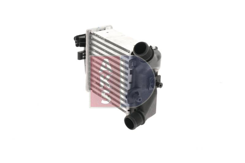 AKS DASIS Ladeluftkühler ABARTH 087022N 51819186 Intercooler von AKS DASIS