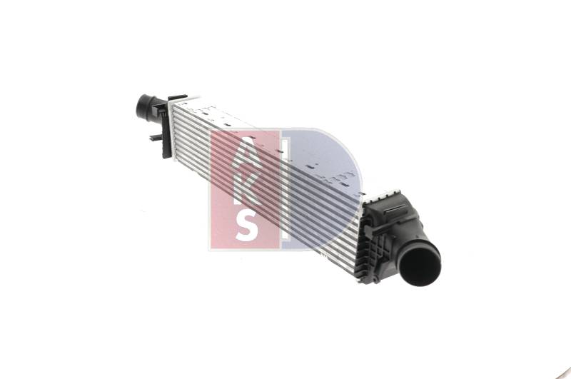 AKS DASIS Ladeluftkühler AUDI 047035N 4G0145805L,4G0145805N Intercooler von AKS DASIS