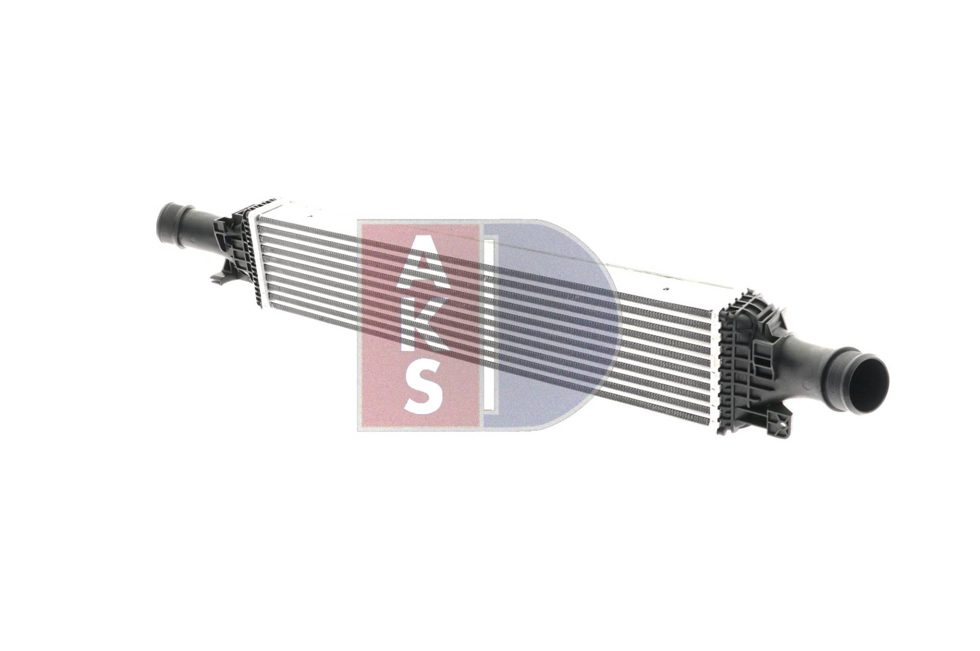 AKS DASIS Ladeluftkühler AUDI 487025N 8K0145805G,8K0145805P Intercooler von AKS DASIS