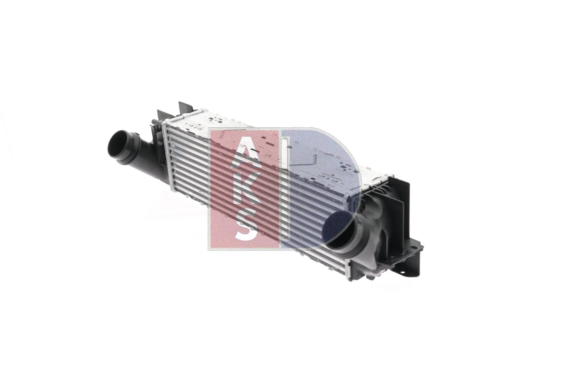 AKS DASIS Ladeluftkühler BMW,ALPINA 057022N 17517593845,17517823571,7593845 Intercooler 7823571 von AKS DASIS