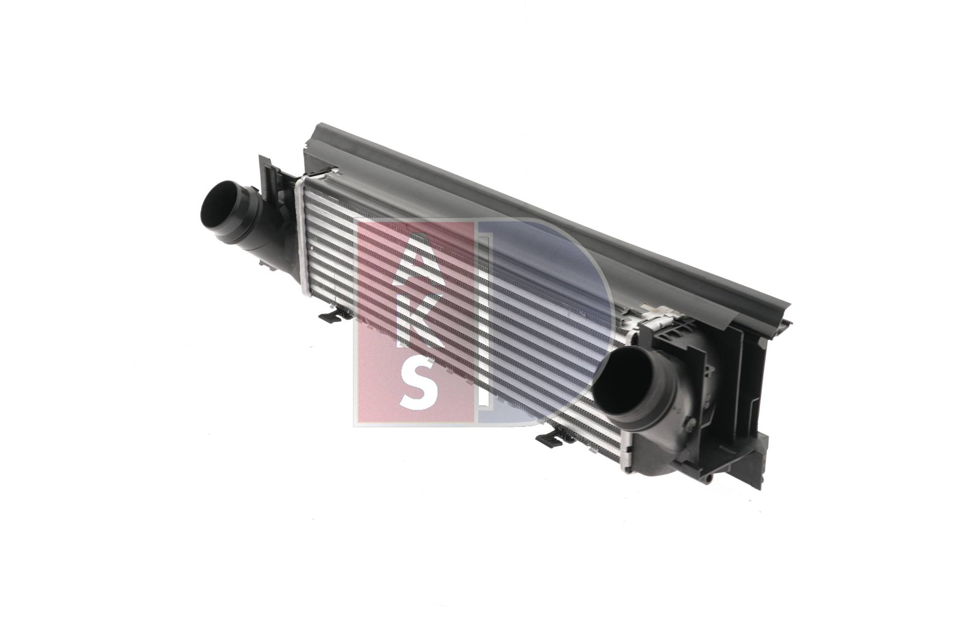 AKS DASIS Ladeluftkühler BMW 057027N 7618809,17517600531,17517600532 Intercooler 17517618809,7600531,7600532 von AKS DASIS