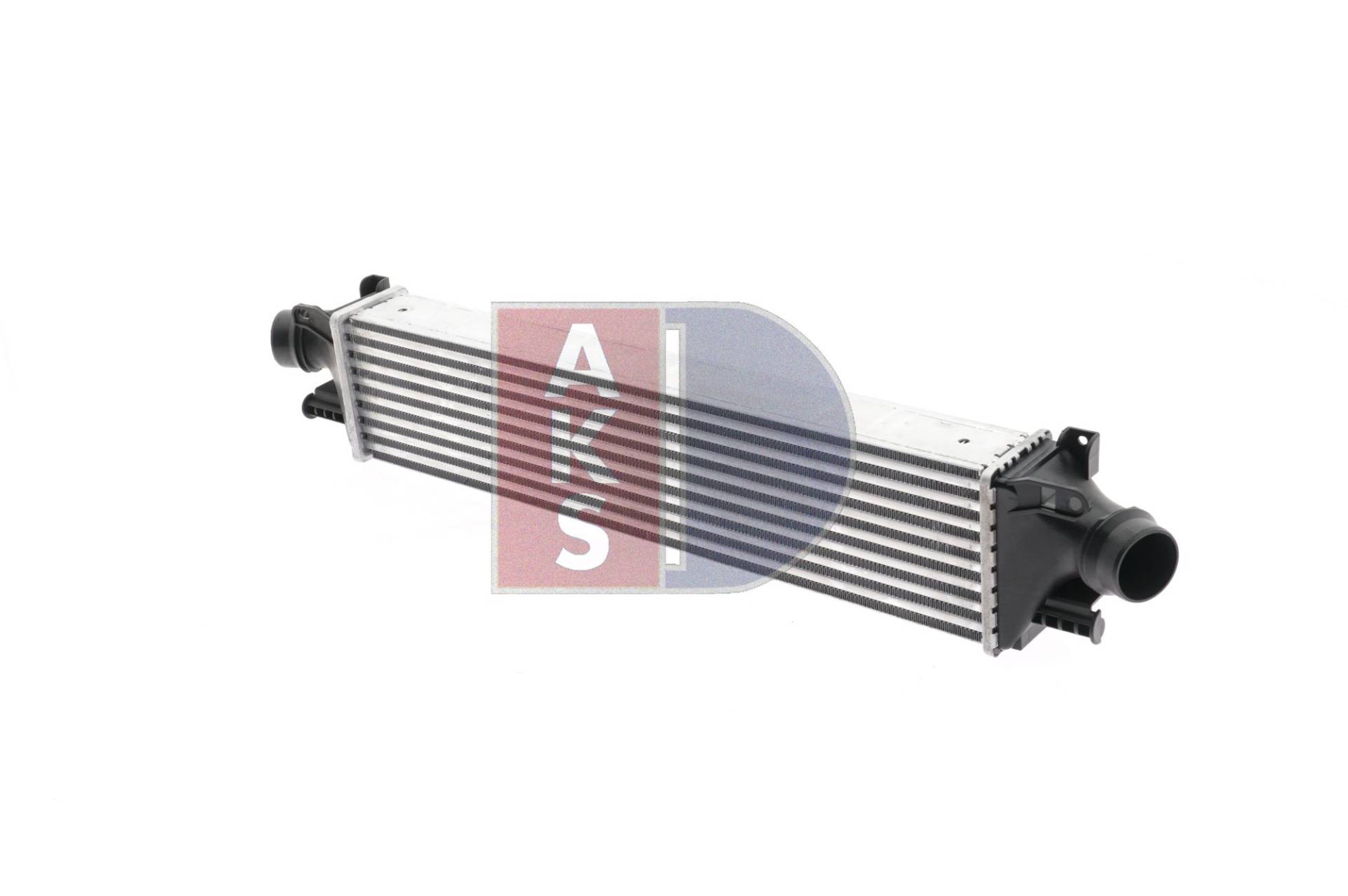 AKS DASIS Ladeluftkühler CHEVROLET 517003N 95199556,96943741 Intercooler von AKS DASIS