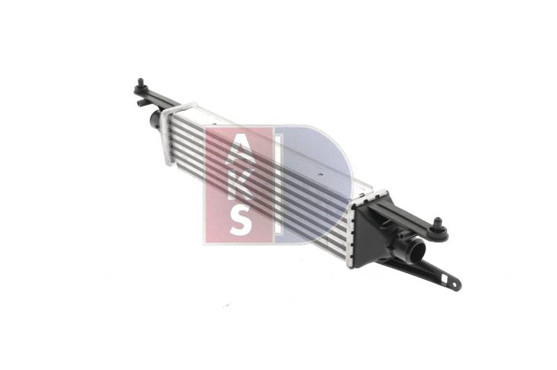 AKS DASIS Ladeluftkühler FIAT 087005N 55702237 Intercooler von AKS DASIS