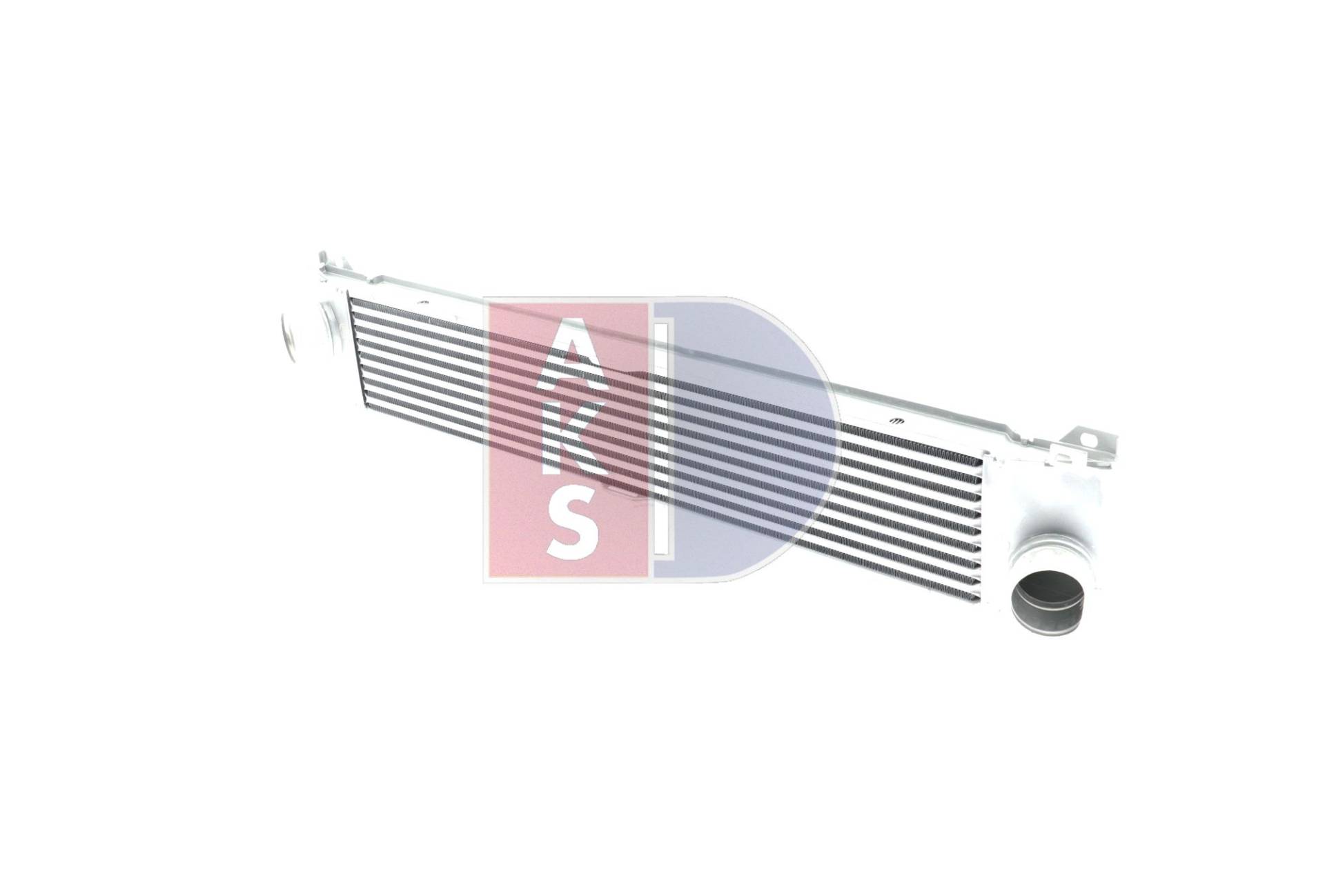 AKS DASIS Ladeluftkühler FIAT 087015N 1340763080 Intercooler von AKS DASIS