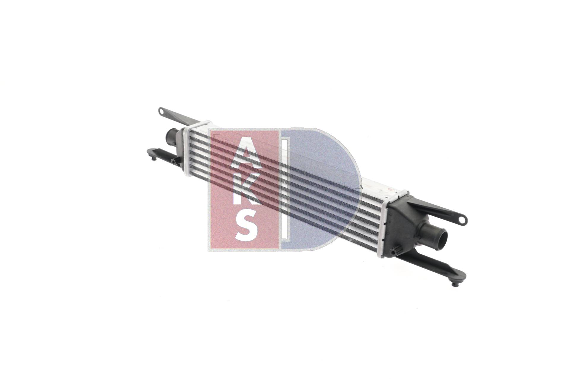 AKS DASIS Ladeluftkühler FIAT 087016N 59116449,51785221,51831832 Intercooler von AKS DASIS