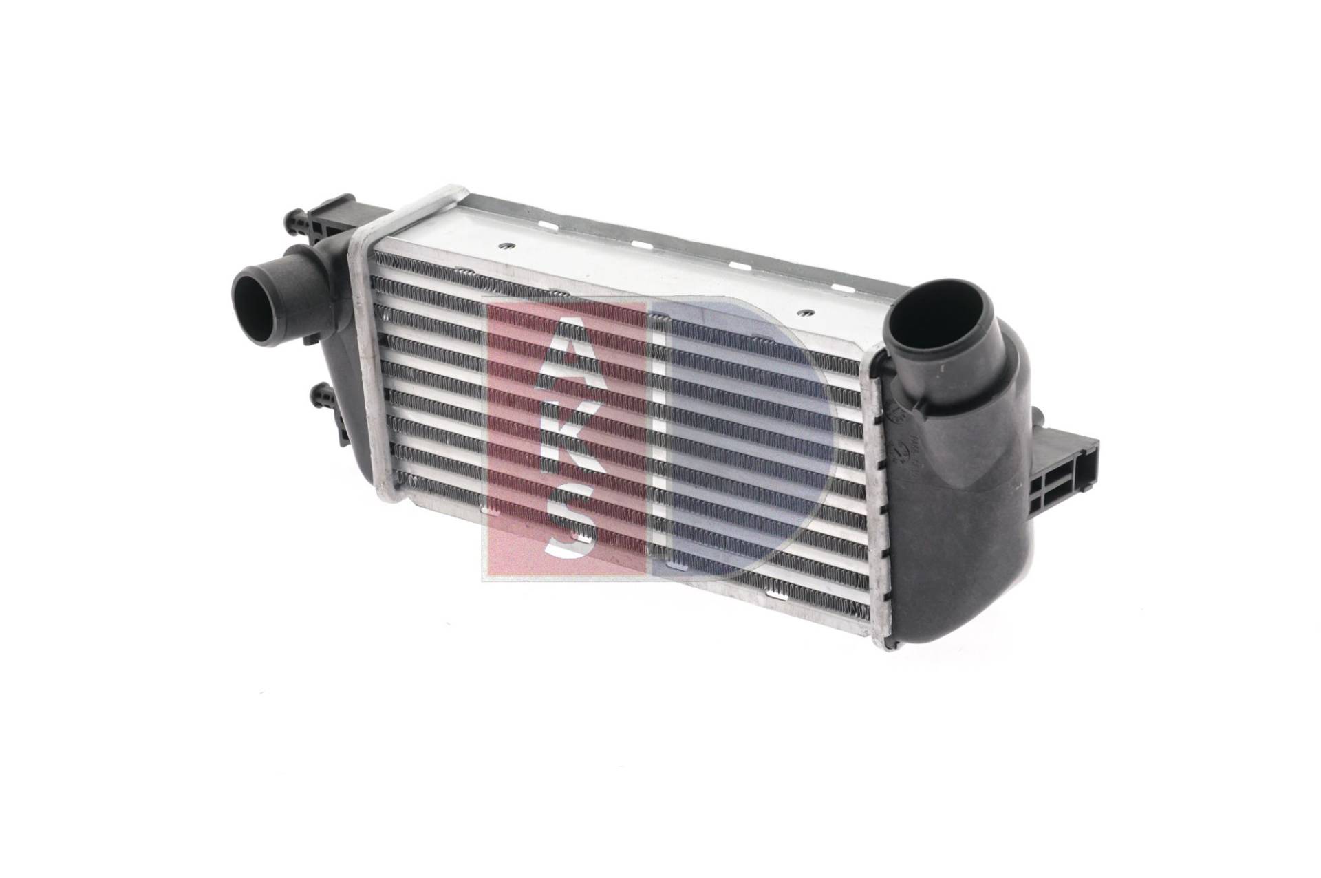 AKS DASIS Ladeluftkühler FORD,FIAT 087014N 51787495,1541416,1560794 Intercooler 9S519L440AA von AKS DASIS