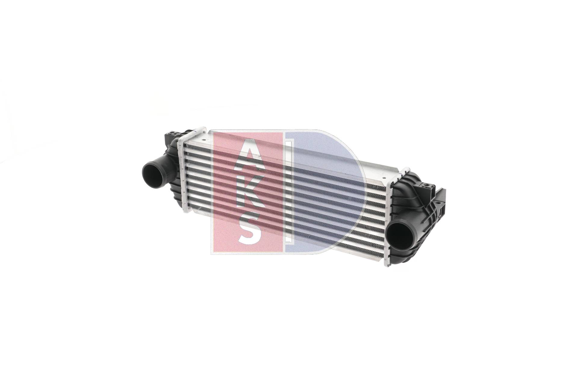 AKS DASIS Ladeluftkühler FORD 097000N 1406195,1432312,4999282 Intercooler 7T169L440AC,7T169L440AD,7T169L440AE von AKS DASIS