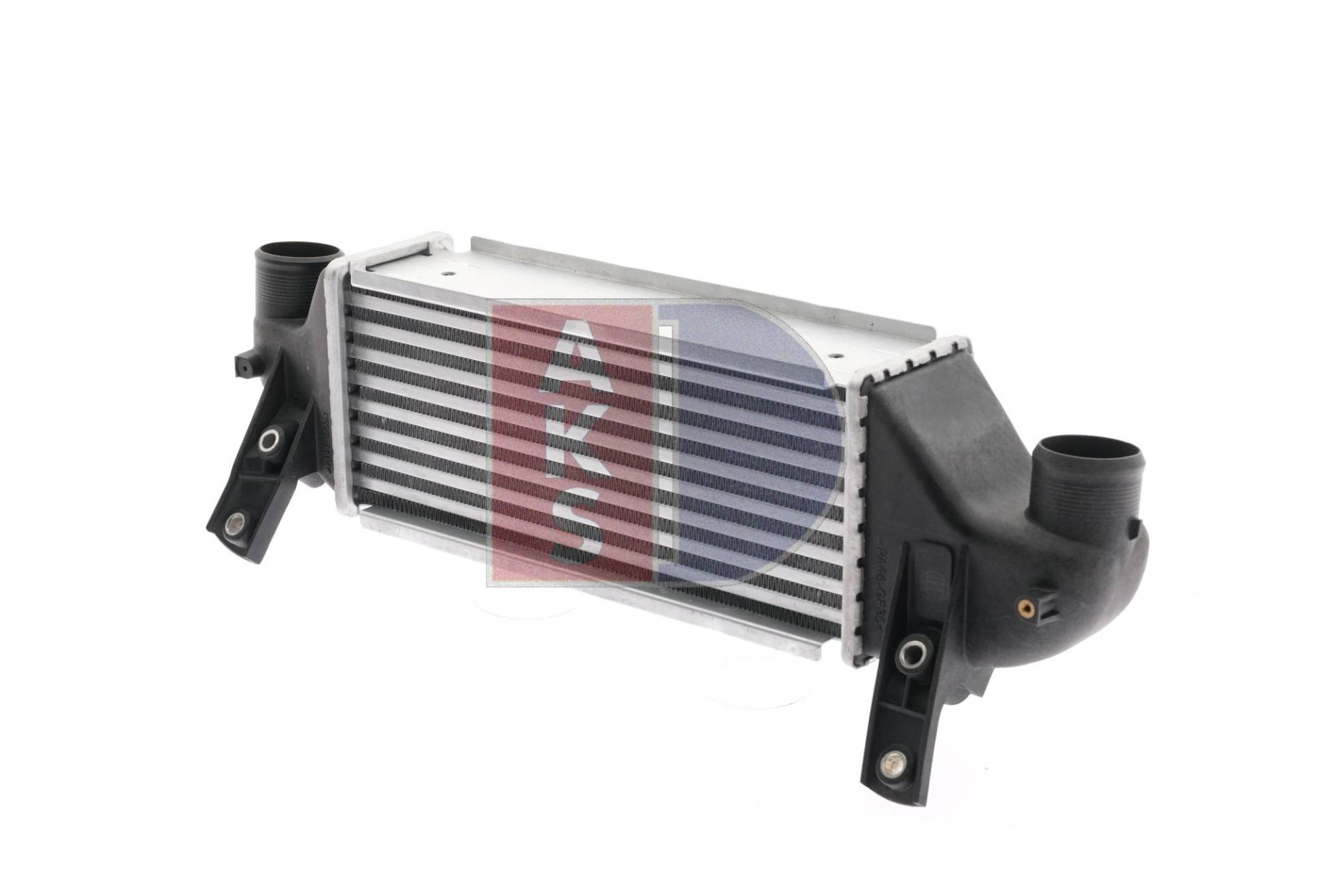 AKS DASIS Ladeluftkühler FORD 097003N XS4Q9P440AB,1671439,XS4Q9L440AA Intercooler 1227171,XS4Q9L440BD,XS4Q9L440CA,XS4Q9P440AA,XS4Q9P440AC,XS4Q9P440AD von AKS DASIS