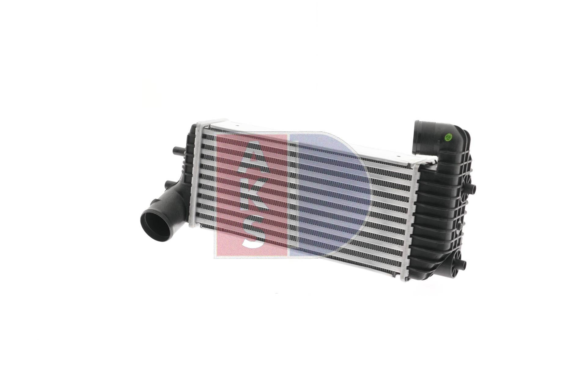 AKS DASIS Ladeluftkühler FORD 097013N 1712541,1715728,1732268 Intercooler 1796565,BV619L440CD,1766819,2027395,BV619L440CE,BV619L440CJ,1803543 von AKS DASIS