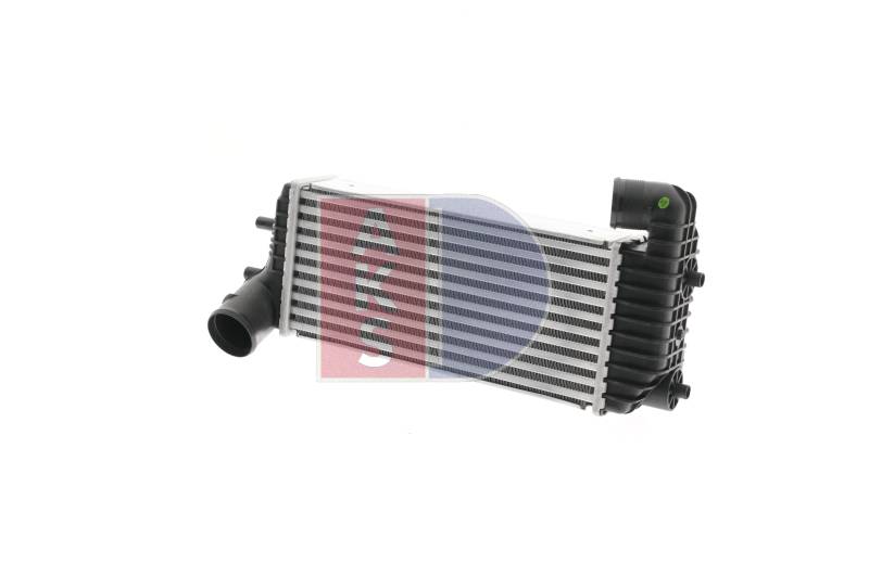 AKS DASIS Ladeluftkühler FORD 097013N 1796565,1803543,BV619L440CB Intercooler BV619L440CJ,1715728,1732268,1712541,1778294,BV619L440CC,BV619L440CD von AKS DASIS