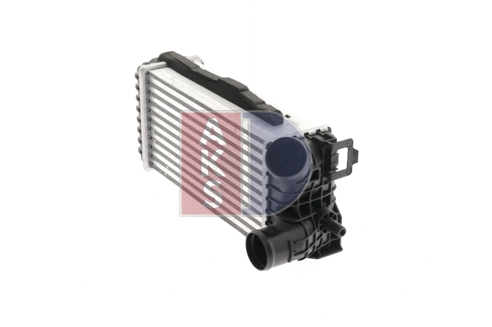 AKS DASIS Ladeluftkühler FORD 097014N 1747987,1755305,8V619L440CB Intercooler 8V619L440CC,8V619L440CD,8V619L440CE,1692747,1697476 von AKS DASIS