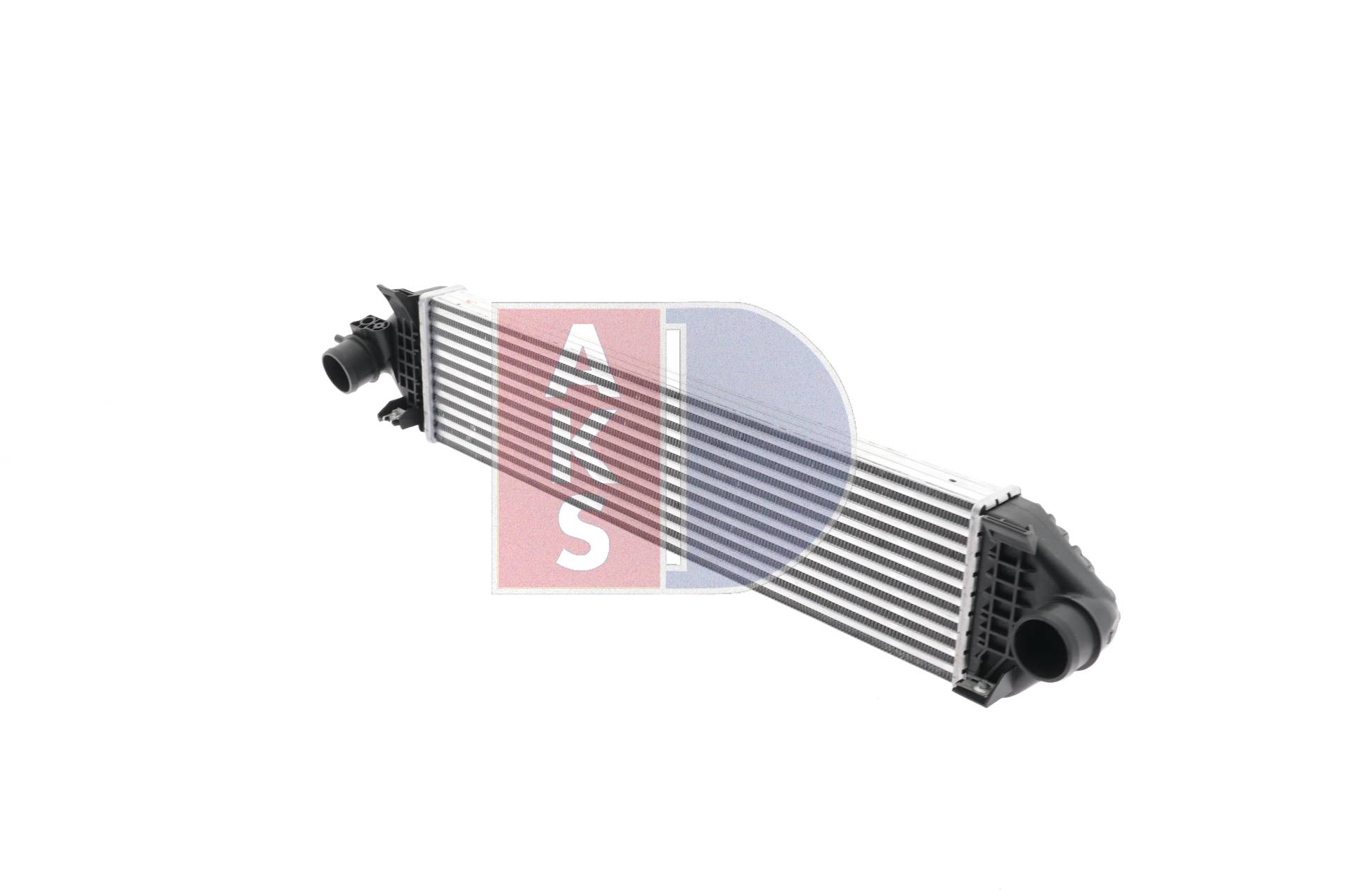 AKS DASIS Ladeluftkühler FORD 097015N 1721228,1787935,BV619L440AB Intercooler BV619L440AE,1715727,1750001,BV619L440AC,BV619L440AD,BV619L440AF,1699563 von AKS DASIS