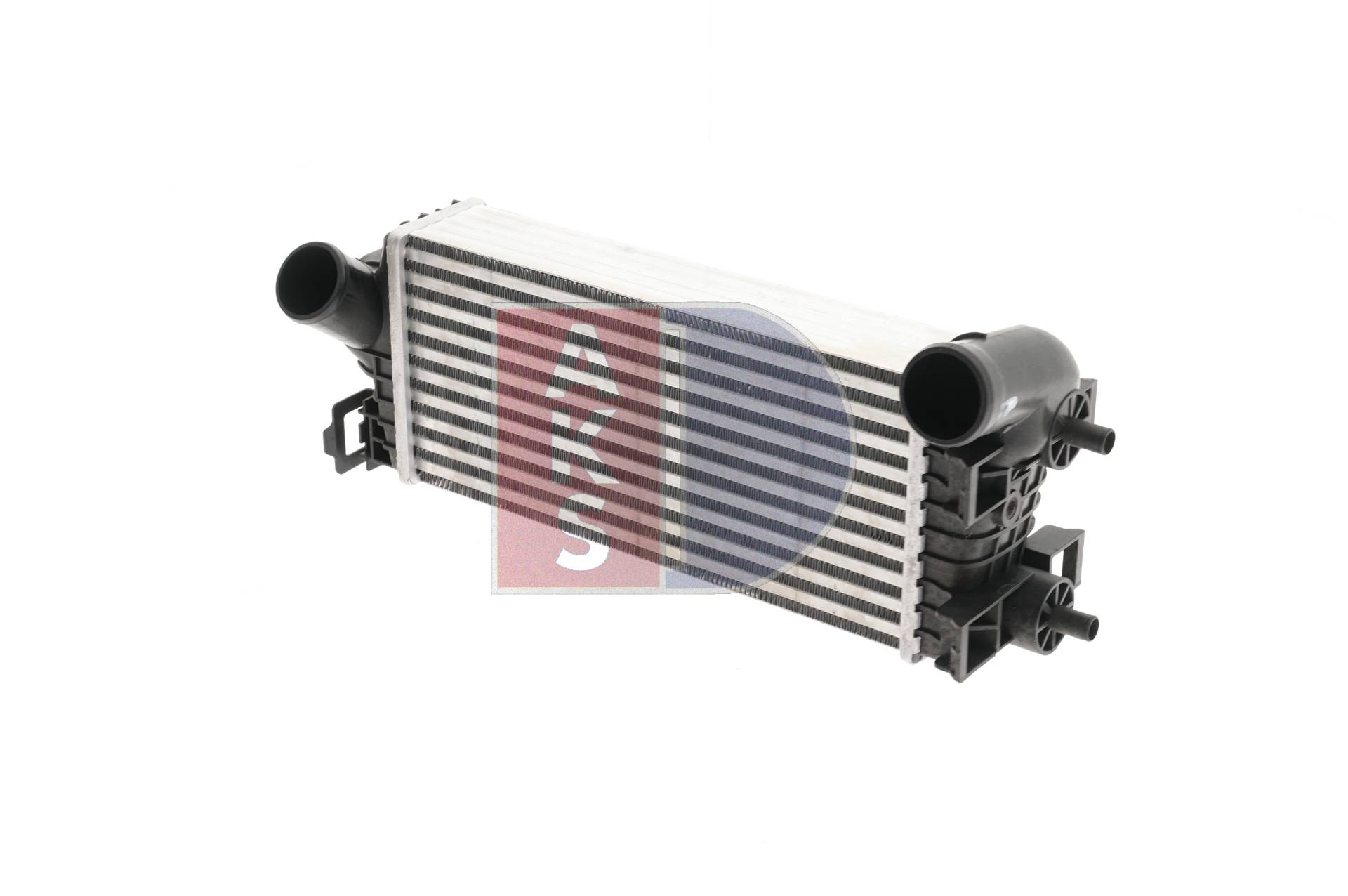 AKS DASIS Ladeluftkühler FORD 097022N 1764929,2026747,CV619L440VC Intercooler von AKS DASIS