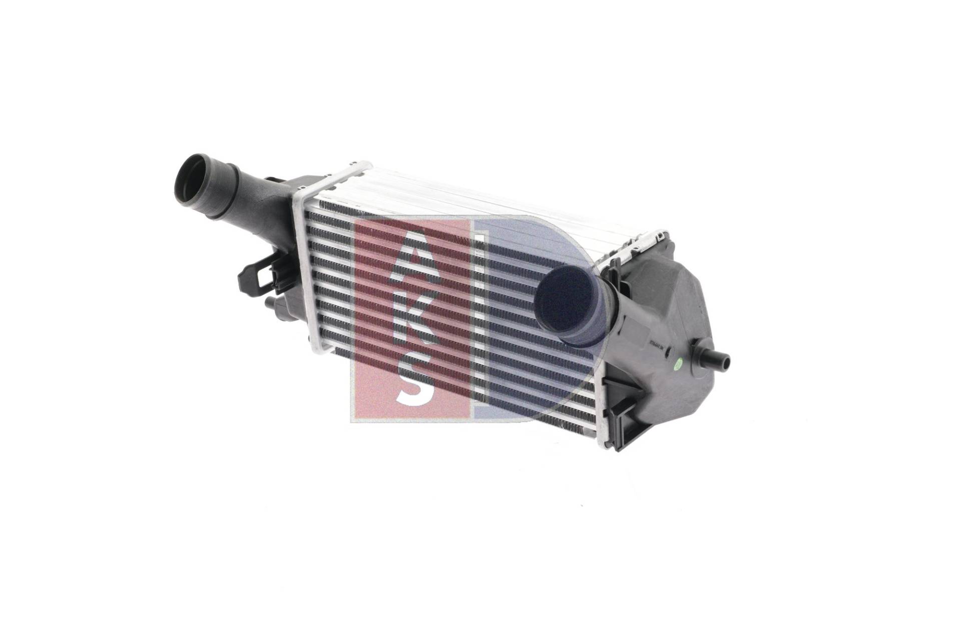 AKS DASIS Ladeluftkühler FORD 097038N H1BG6K775AB,H1BG6K775AC,2068430 Intercooler 2163154 von AKS DASIS