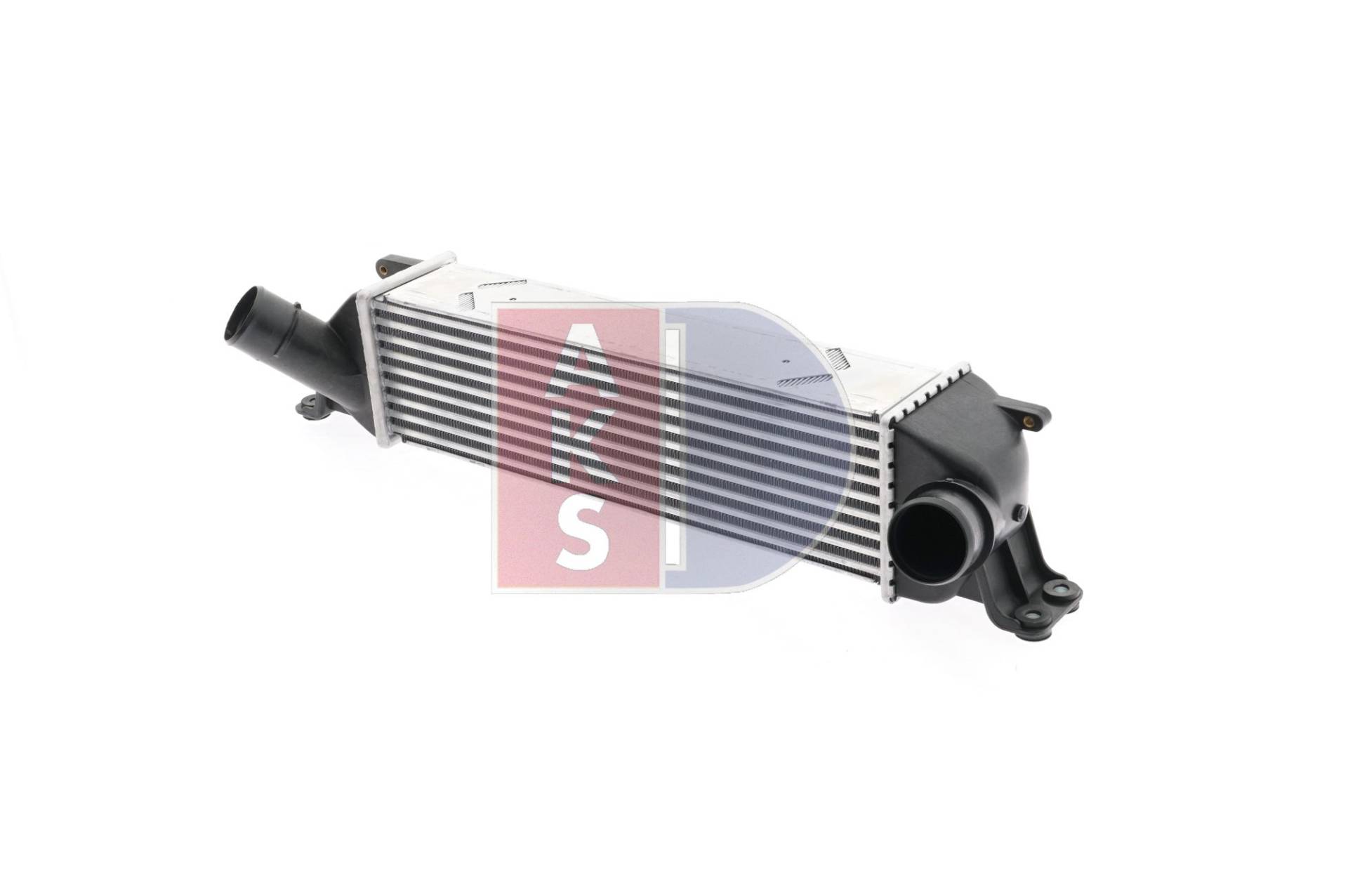 AKS DASIS Ladeluftkühler HYUNDAI 567029N 281904A700 Intercooler von AKS DASIS