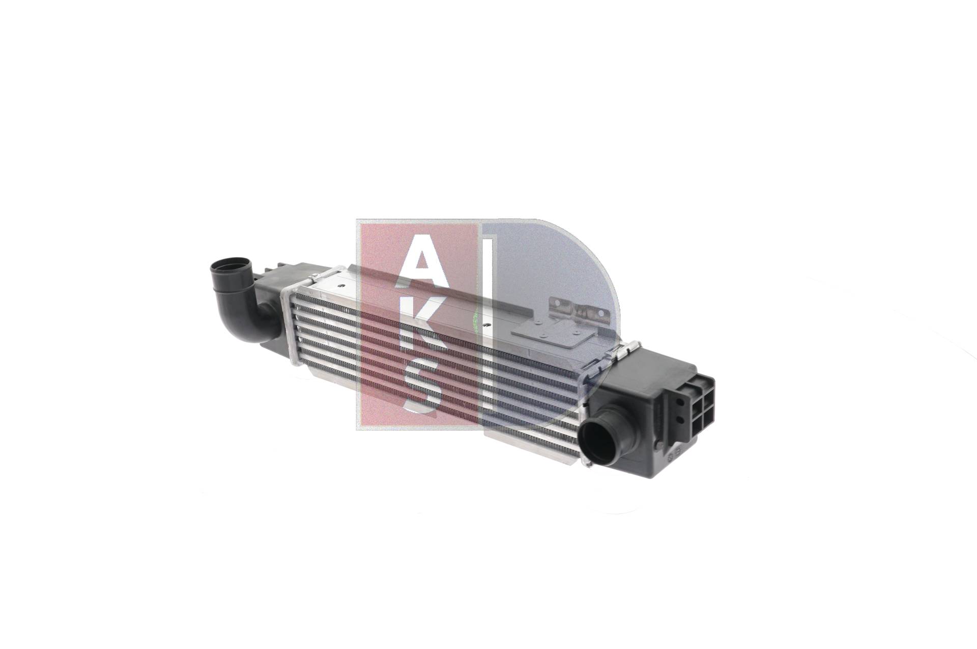 AKS DASIS Ladeluftkühler KIA 517006N 281904A101 Intercooler von AKS DASIS