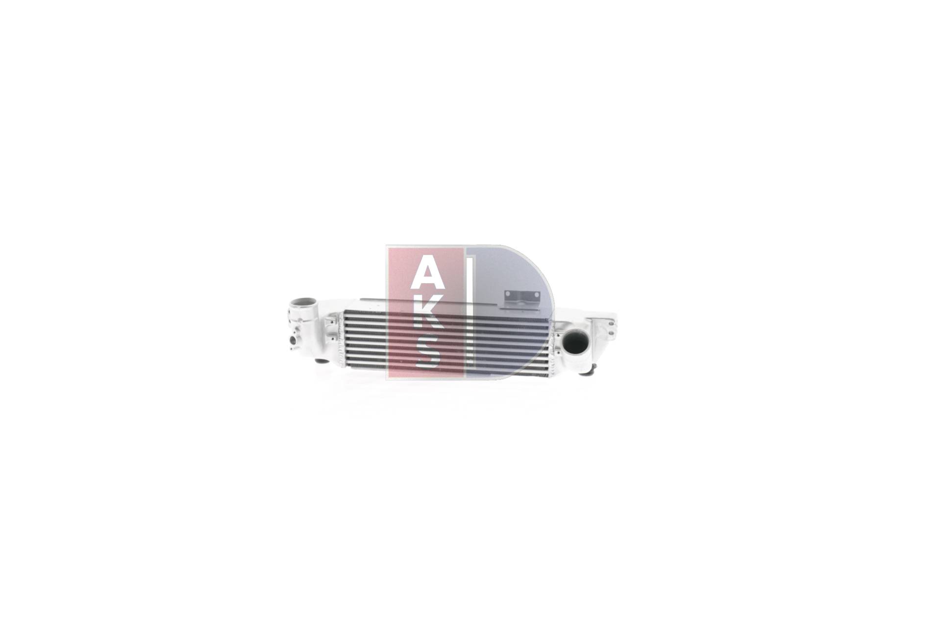 AKS DASIS Ladeluftkühler KIA 517010N 281904A470,281914A470 Intercooler von AKS DASIS