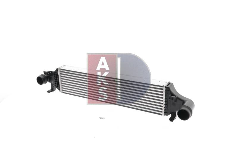 AKS DASIS Ladeluftkühler MERCEDES-BENZ,INFINITI 127022N 144615DC0A,2465000900,A2465000900 Intercooler von AKS DASIS