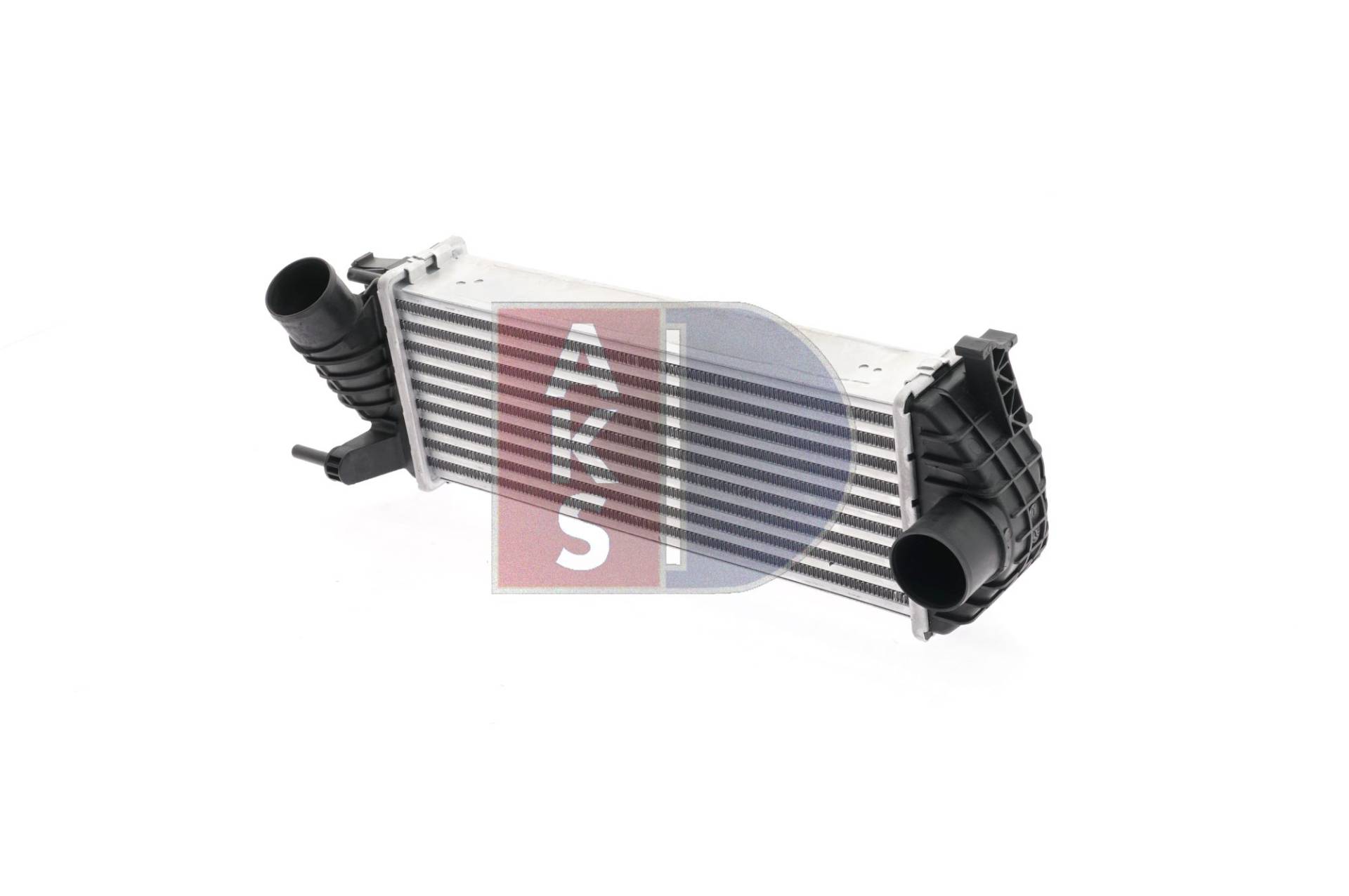 AKS DASIS Ladeluftkühler MERCEDES-BENZ,RENAULT 187042N 4150900014,4150900114,A4150900014 Intercooler A4150900114,144961489R,144963234R von AKS DASIS