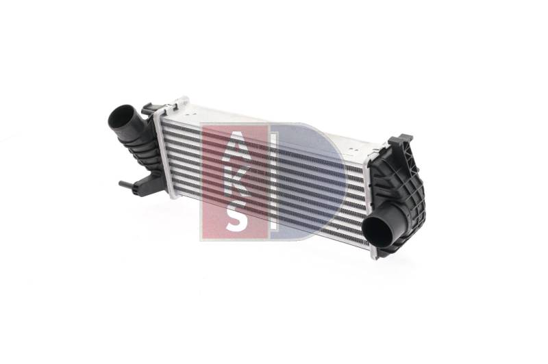 AKS DASIS Ladeluftkühler MERCEDES-BENZ,RENAULT 187042N A4150900114,144961489R,144963234R Intercooler 4150900014,4150900114,A4150900014 von AKS DASIS