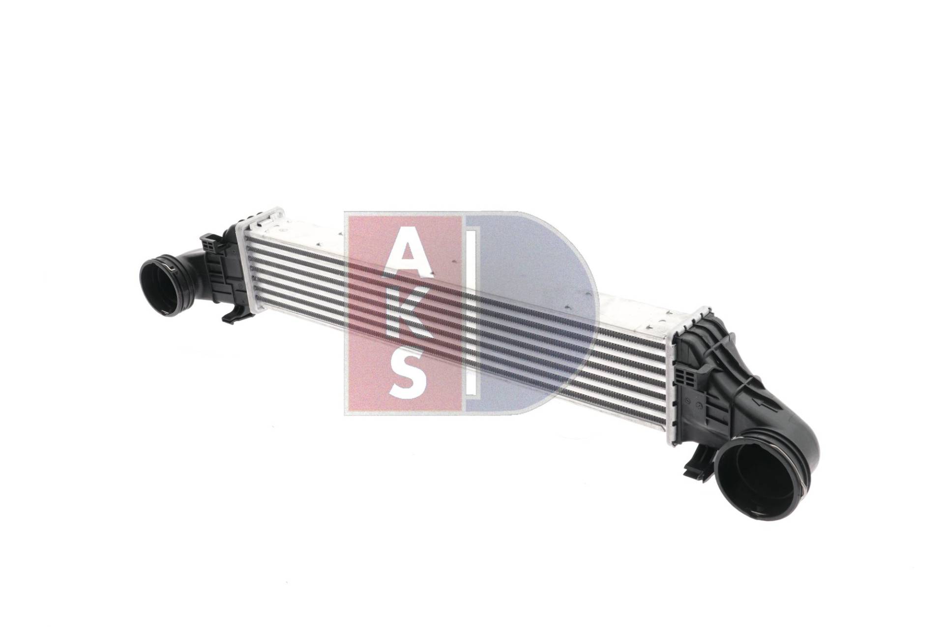 AKS DASIS Ladeluftkühler MERCEDES-BENZ 127001N A2115001102,2115001102 Intercooler von AKS DASIS