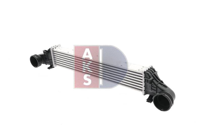 AKS DASIS Ladeluftkühler MERCEDES-BENZ 127001N 2115001102,A2115001102 Intercooler von AKS DASIS