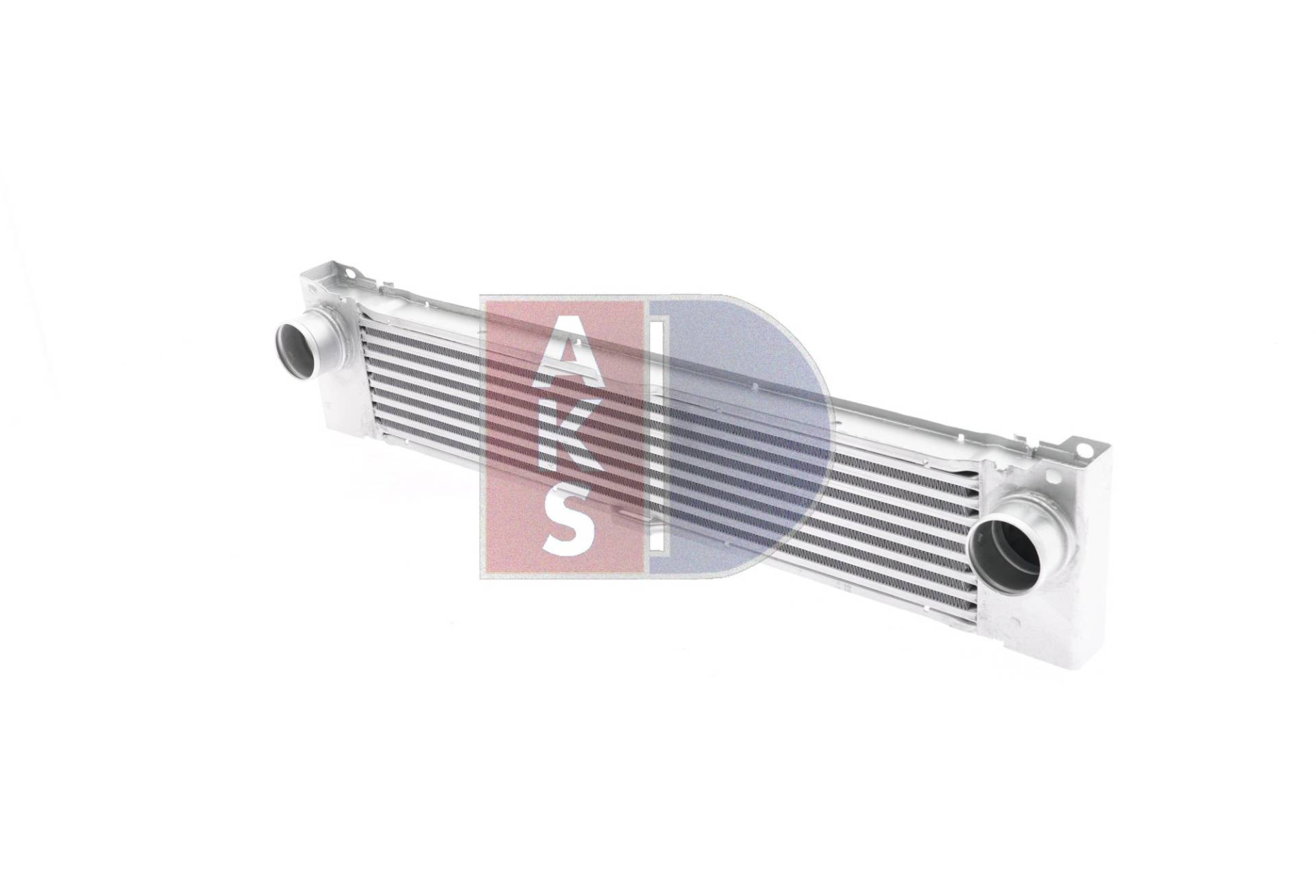 AKS DASIS Ladeluftkühler MERCEDES-BENZ 127003N 6395010201,A6395010201 Intercooler von AKS DASIS