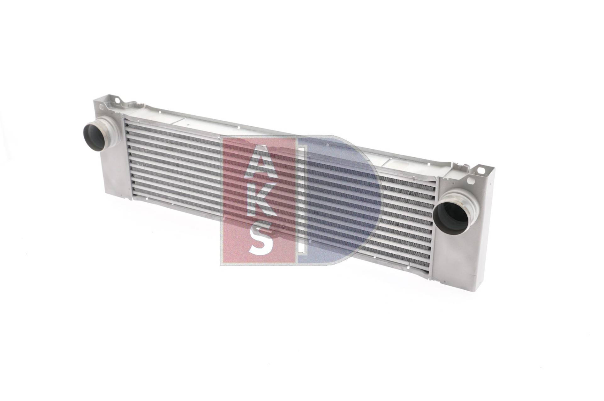 AKS DASIS Ladeluftkühler MERCEDES-BENZ 127011N 6395010801,A6395010801 Intercooler von AKS DASIS